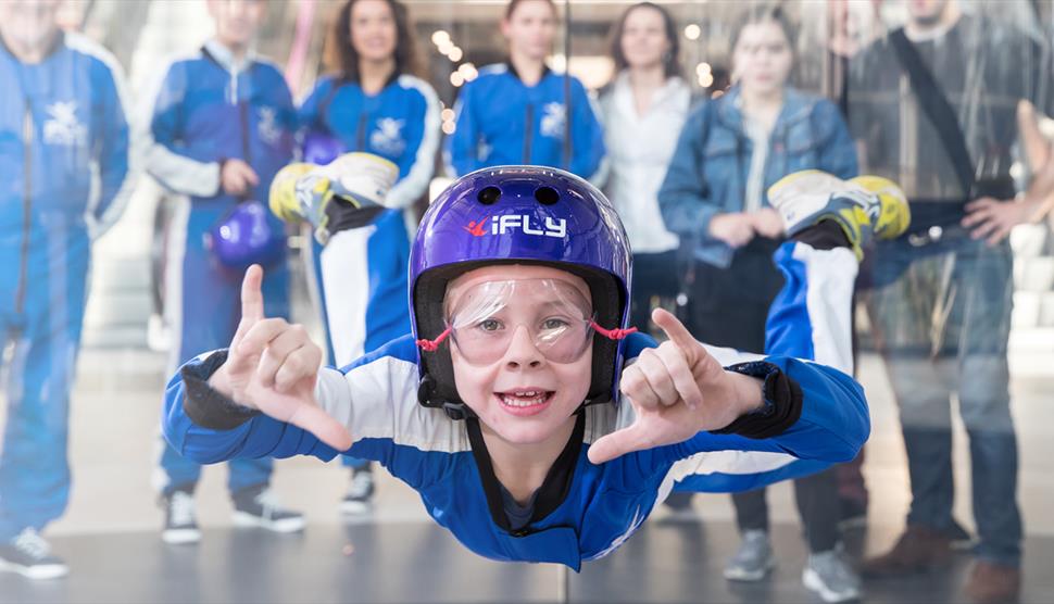 iFly Basingstoke