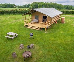 Gambledown Farm Glamping