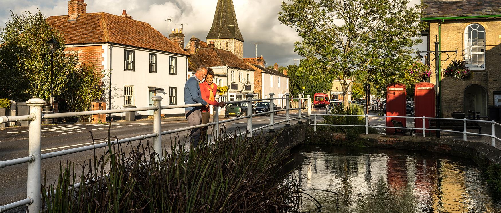 Stockbridge Hampshire - Stockbridge Tourist Information