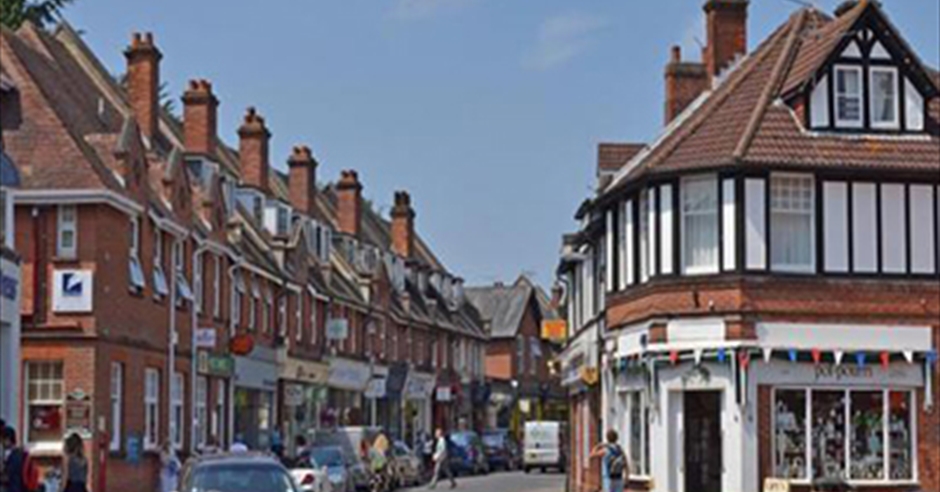 Brockenhurst - Visit Hampshire