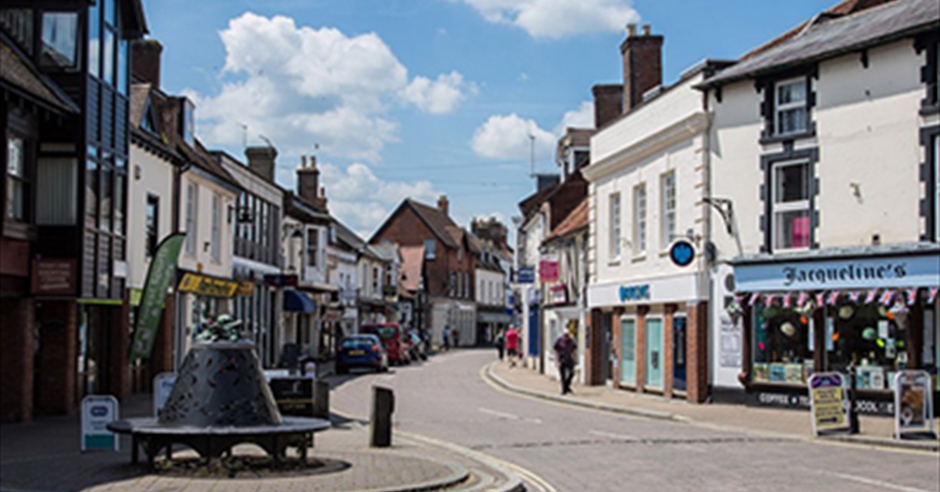 Ringwood - Visit Hampshire