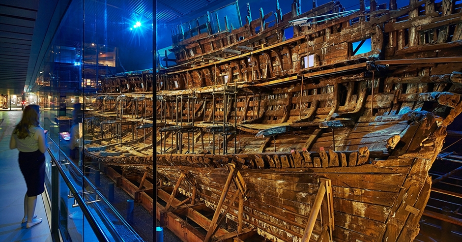 The Mary Rose - Visit Hampshire