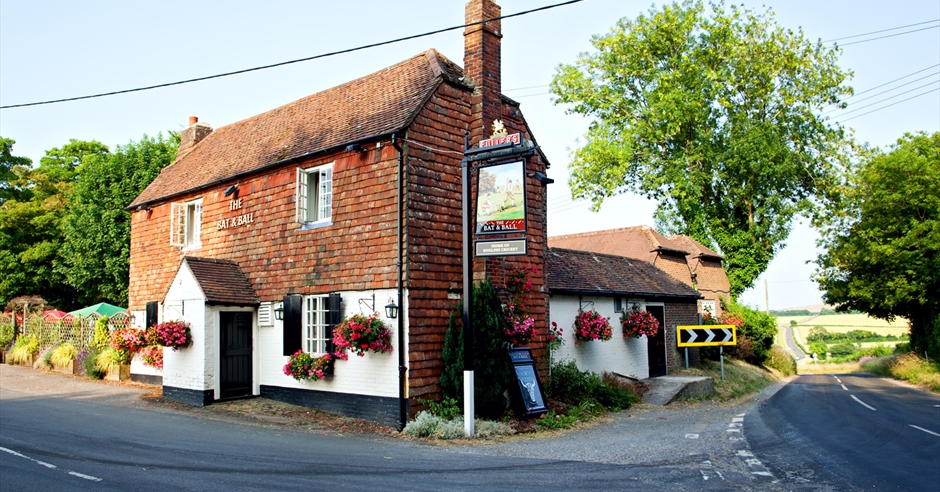 The Bat and Ball - Hambledon - Visit Hampshire