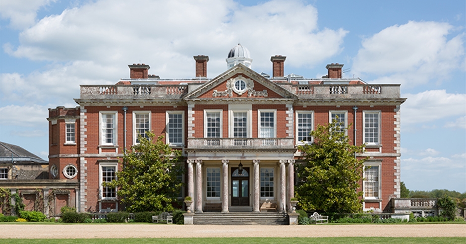 Stansted House - Visit Hampshire