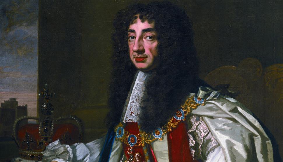 The Merry Monarch Charles II and the Women in his Life with