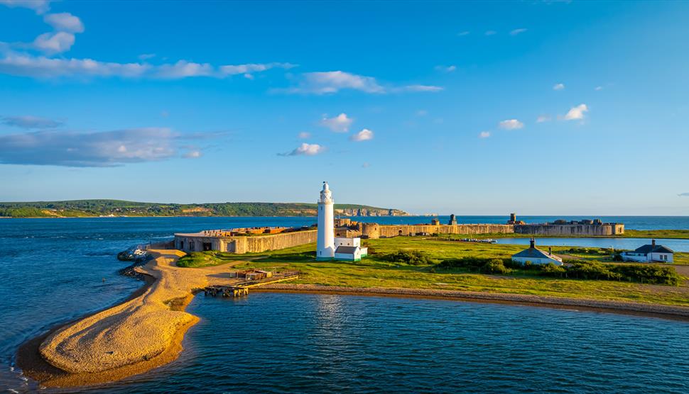 Hurst Castle, Lymington.