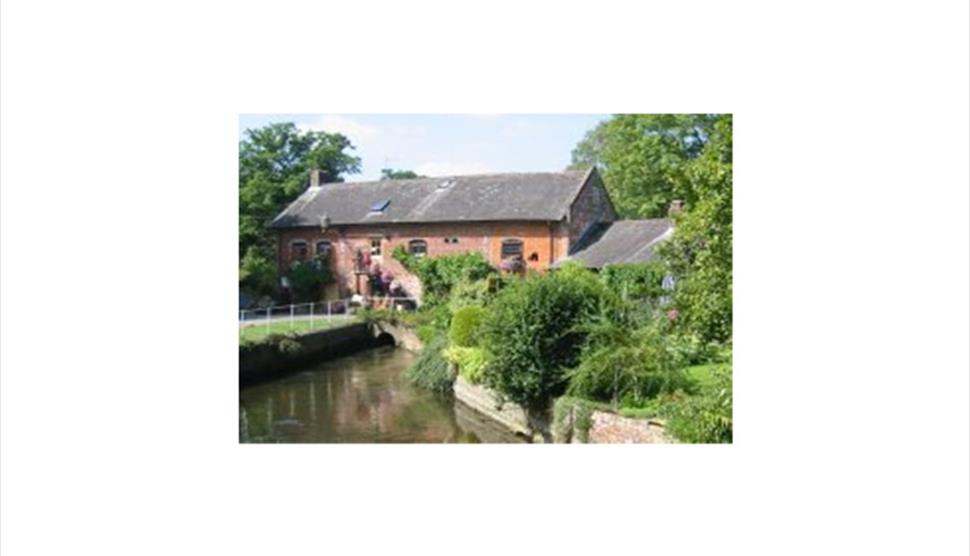 Alderholt Mill - Fordingbridge - Visit Hampshire