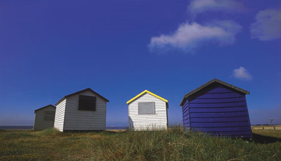 Hayling Island Havant Visitor Information Centre Tourist