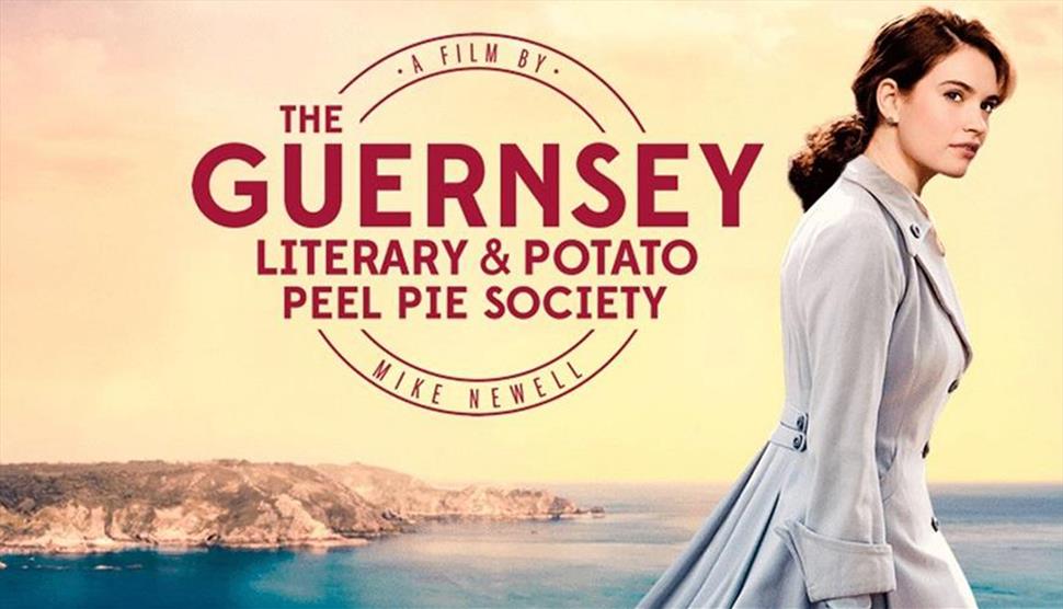 The Guernsey Literary And Potato Peel Pie Society Visit Hampshire