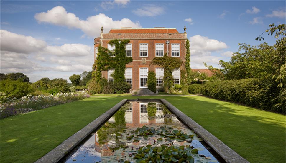 Hinton Ampner House and Garden Visit Hampshire