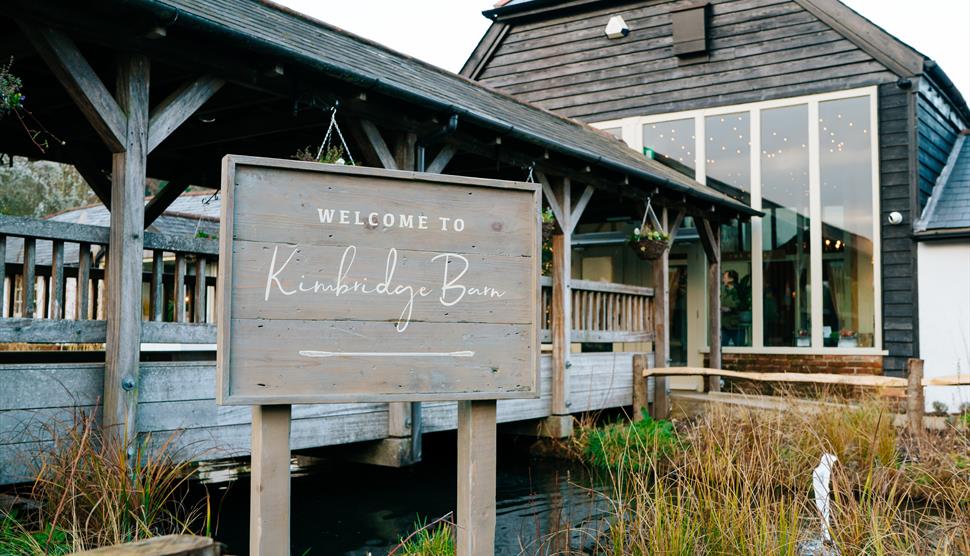 Kimbridge Barn Romsey Visit Hampshire