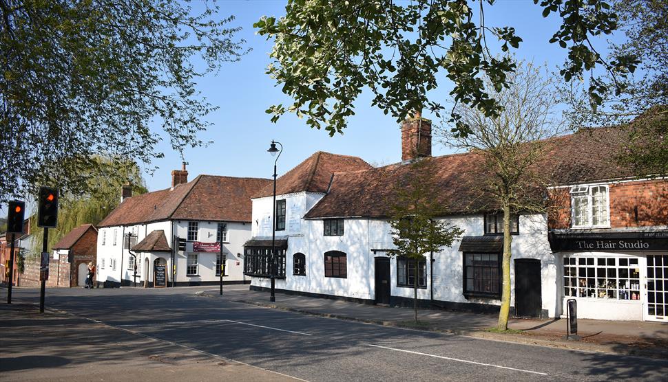 Overton - Towns & Villages - Visit Hampshire