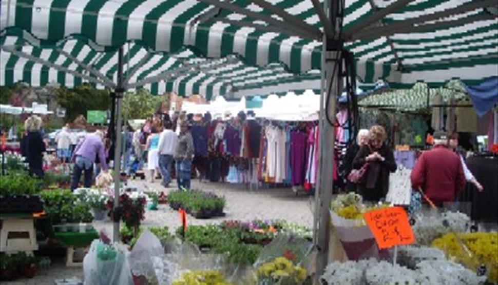 Petersfield Market - Visit Hampshire