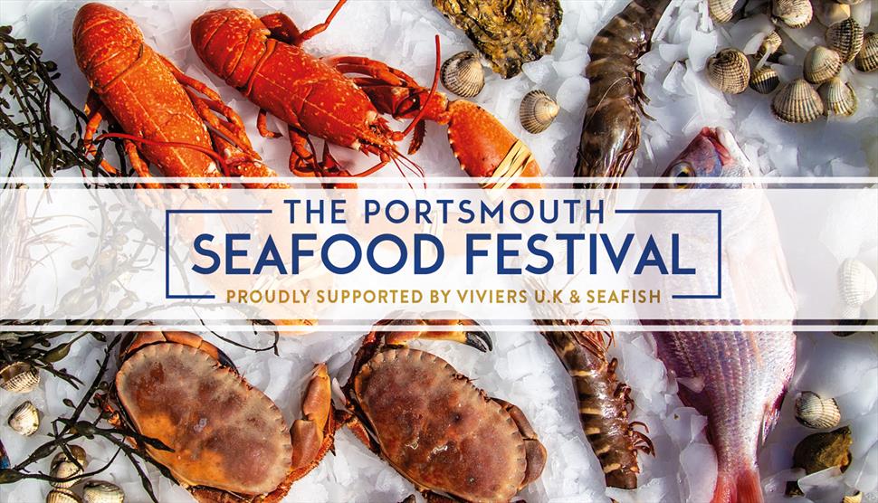 Portsmouth Seafood Festival Visit Hampshire