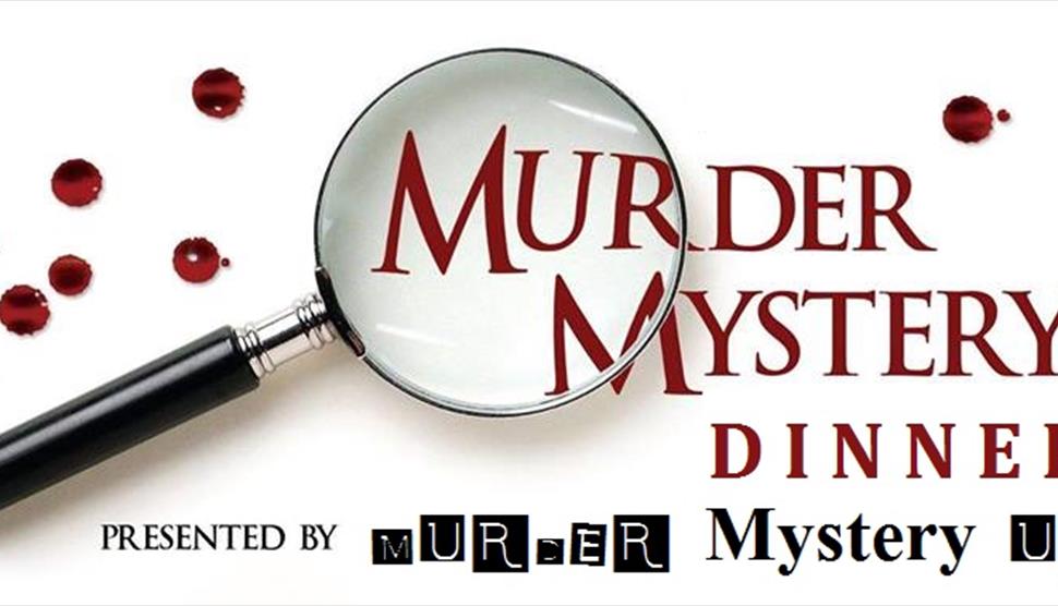 Murder Mystery Dinner - Visit Hampshire