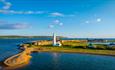 Hurst Castle, Lymington.