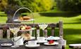 Lainston House Hotel - Afternoon Tea